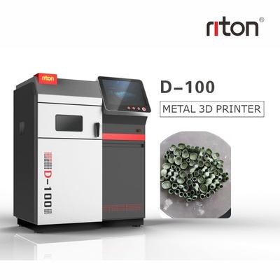 SLM van de D1003.5hours Hoge snelheid 3D Printer Accurate Metal Laser 110V/220V RITON
